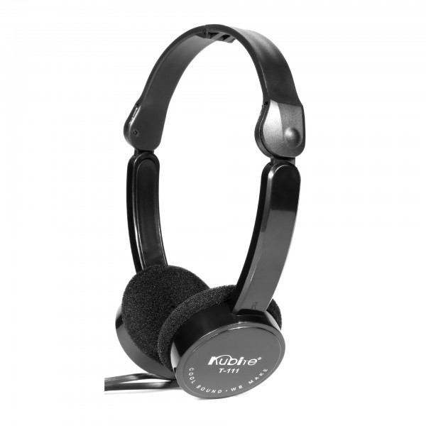 Cross Border Best-Selling Headset With Microphone Retractable Folding Gift Promotion, Piano Store Training Institution, Children's Music Earphones