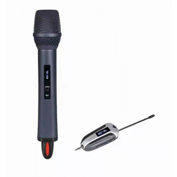 Private Model Sound Card, Wireless Magnetic Charging Microphone, Karaoke Dedicated Universal One To Two KTV Singing Bluetooth